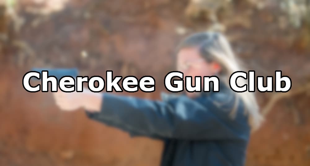 Cherokee Gun Club