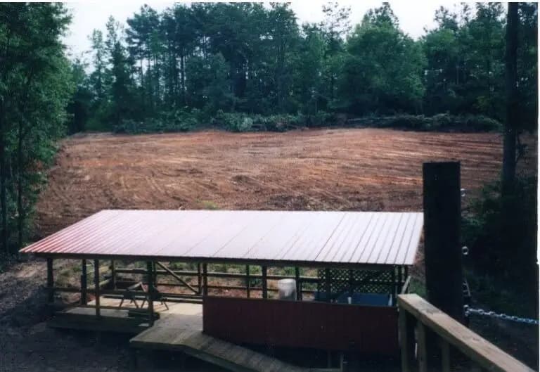Five-stand course in 2006