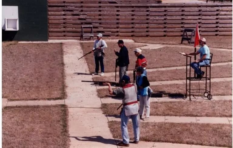 Range in April 1993