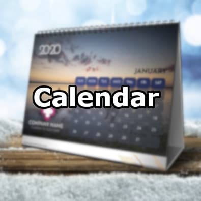 Calendar